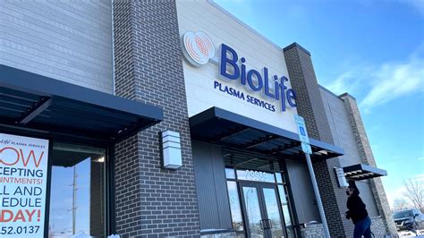 Bio lofe - 11.5 miles away from BioLife Join our paid donor program! Compensation up to $1,650 per donation regimen, 1 to 5 hours per visit, up to 6 site visits (collection times vary).